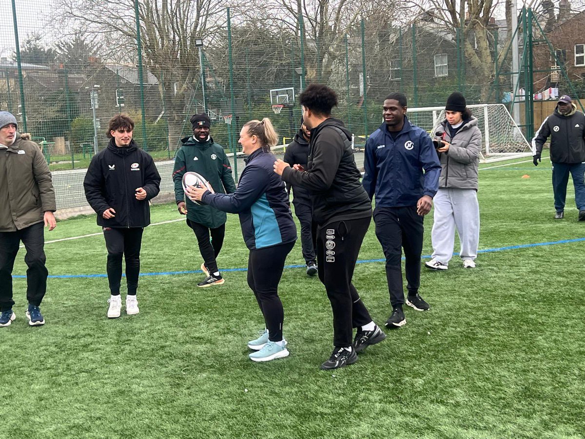 Jason Roberts Foundation tweet media