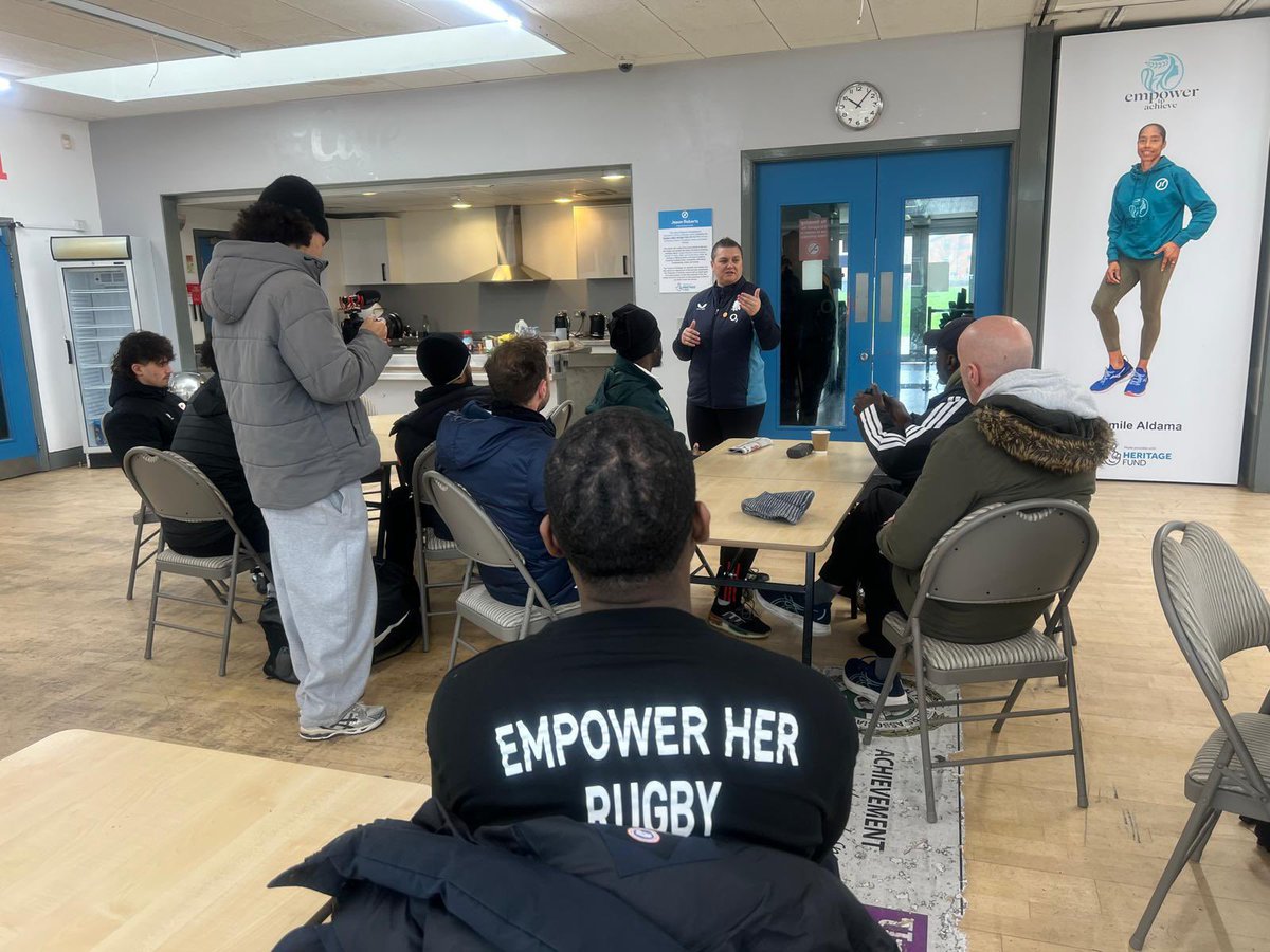 Jason Roberts Foundation tweet media