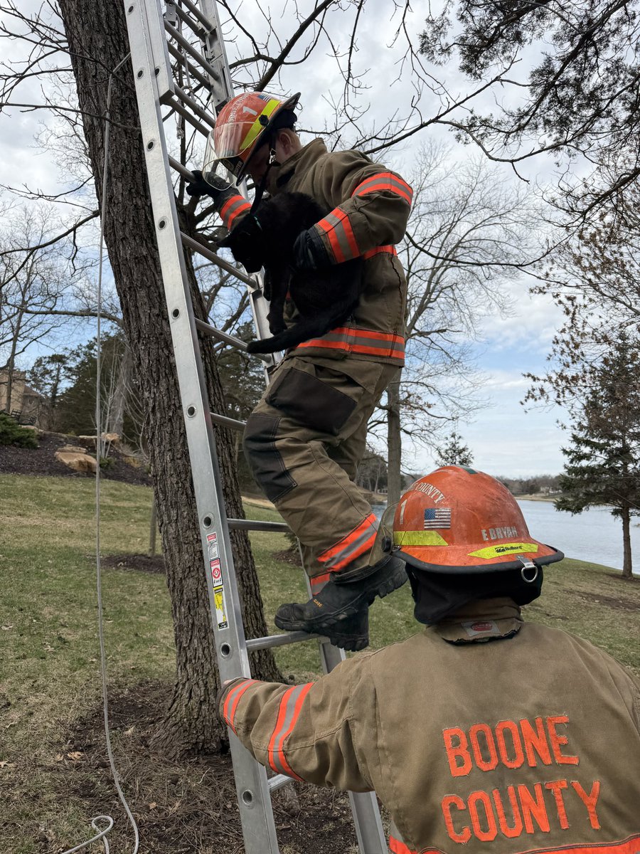 Boone County Fire tweet media