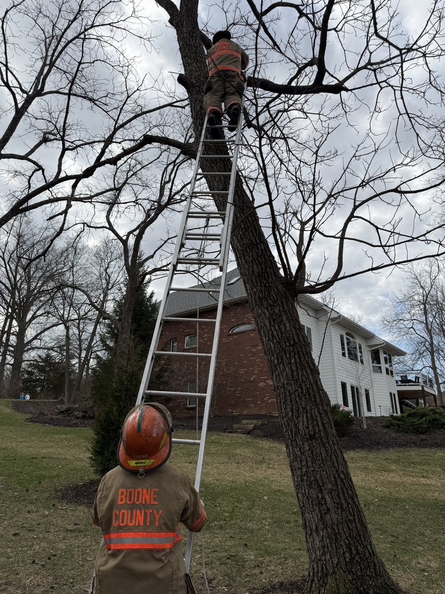 Boone County Fire tweet media