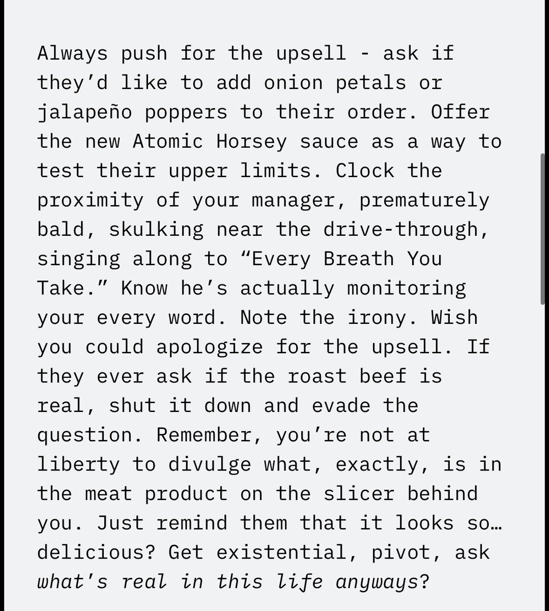 ICEBREAKERS 🦄 tweet media