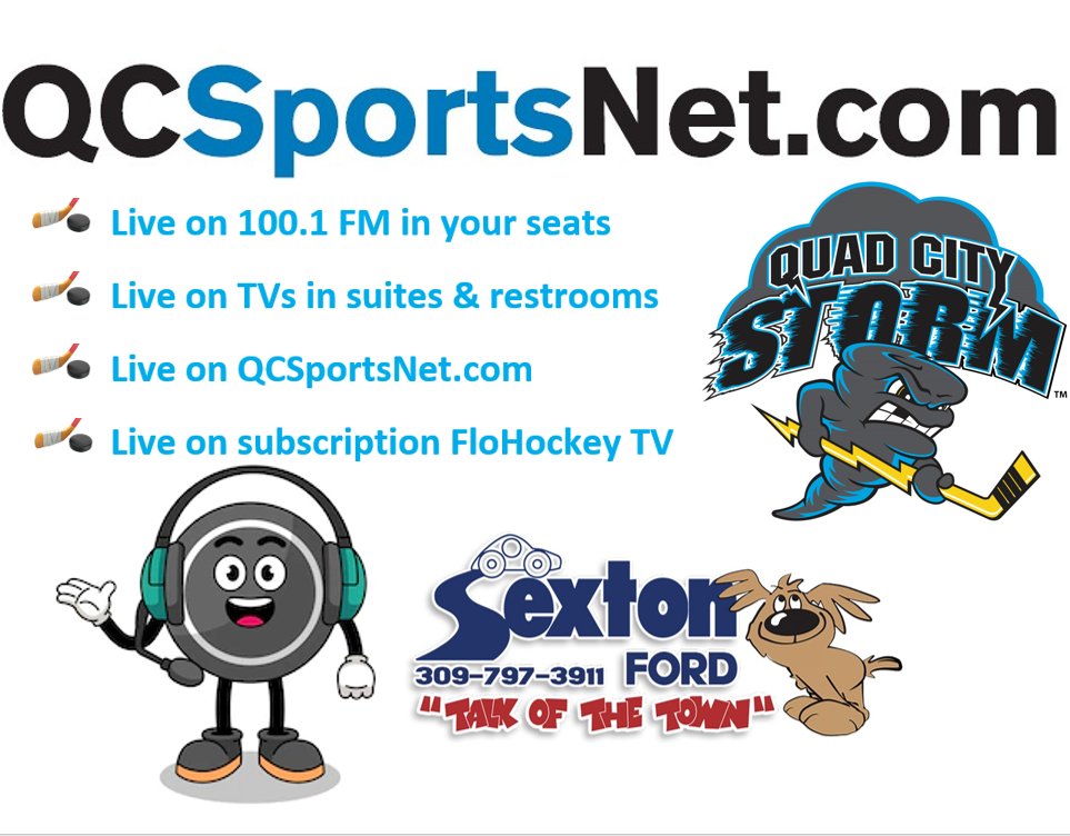 QCSportsNet.com, the Midwest Bath Sports Network tweet media
