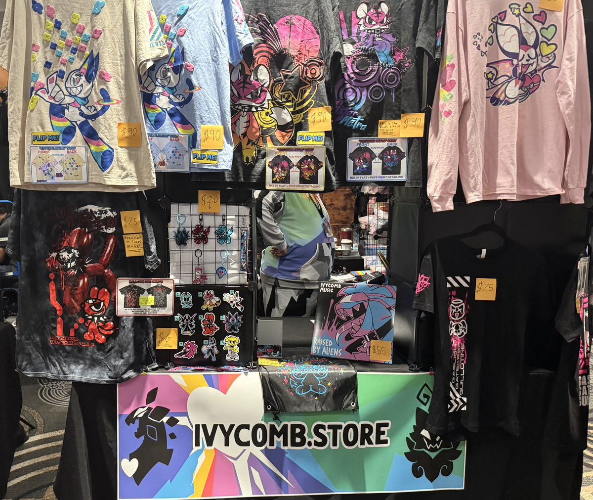 DEVILCANDY tweet media