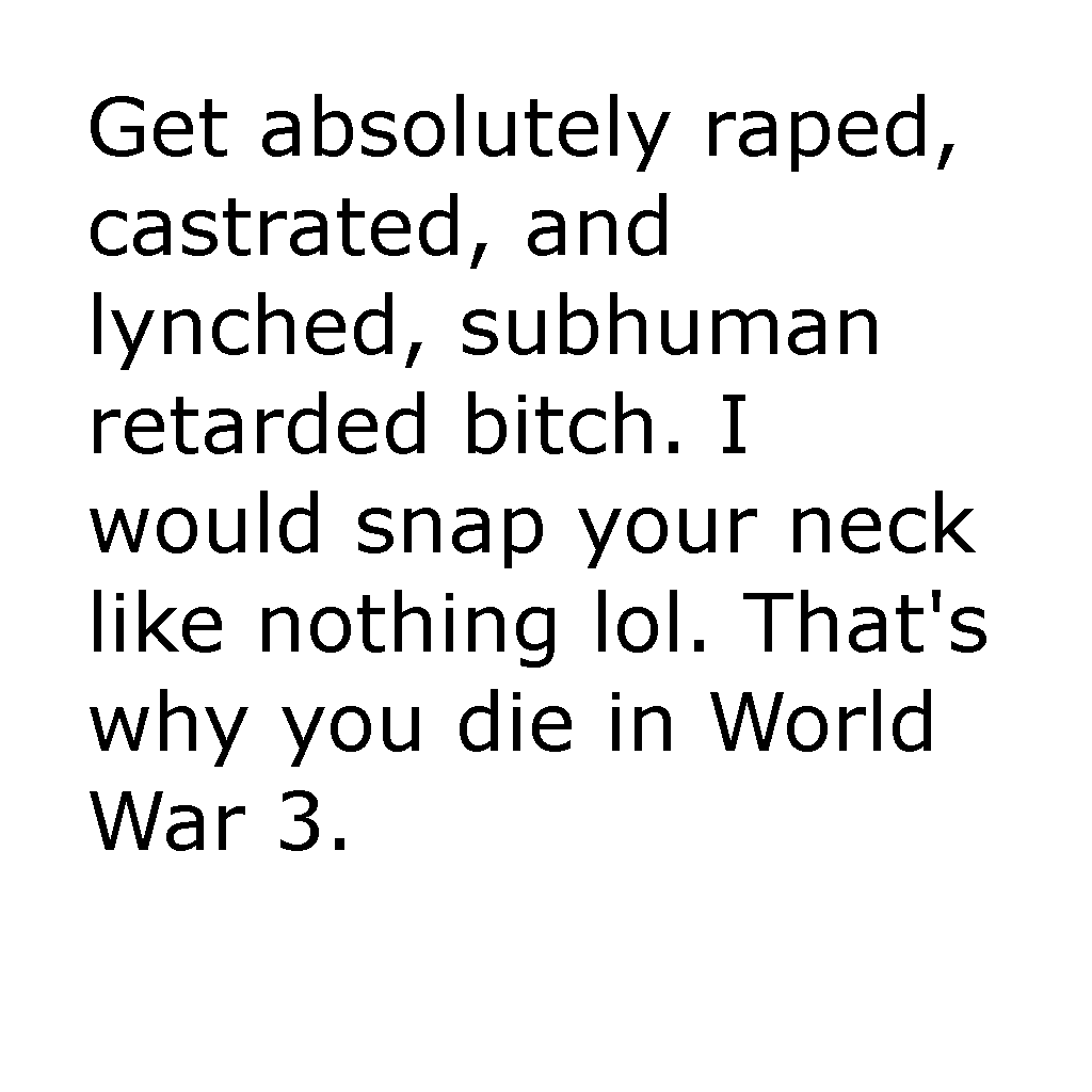 Webs will not become garments tweet media