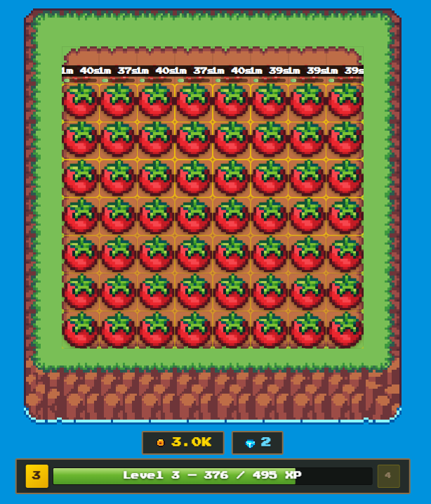 0xManbino's tweet photo. 🌽Come join new farming game 👀👨‍🌾

Ref: https://t.co/rGGpTHhSLc https://t.co/3og44W0r7X