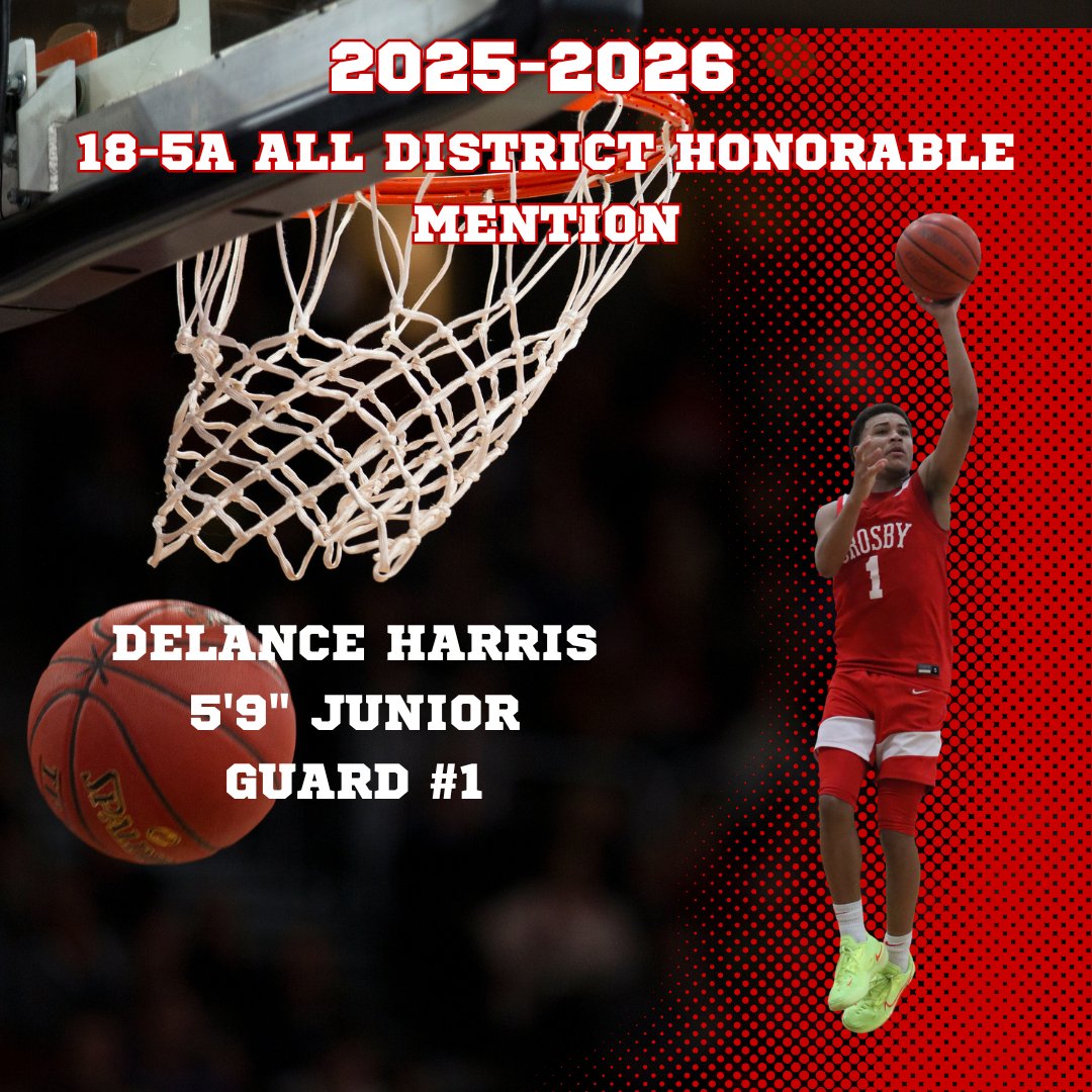 Crosby Basketball tweet media