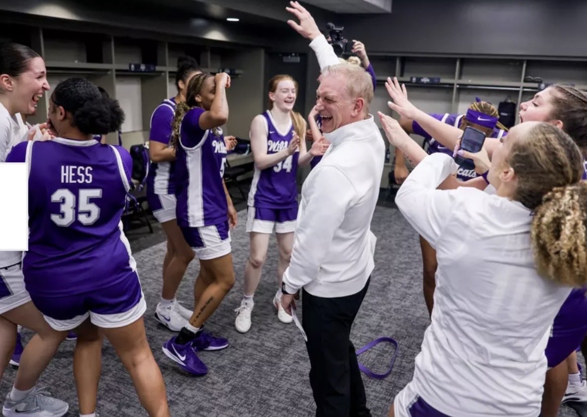 K-STATEMENT!!!! K-State women’s basketball ain’t ready to go home!!! 

Cincinnati — BEAT ‘EM
No. 21 Texas Tech — BEAT ‘EM
Oklahoma State — BEAT’EM

“People talk about the magic and the fairy tales of March. Hopefully, we’re on our way to a fairytale.”