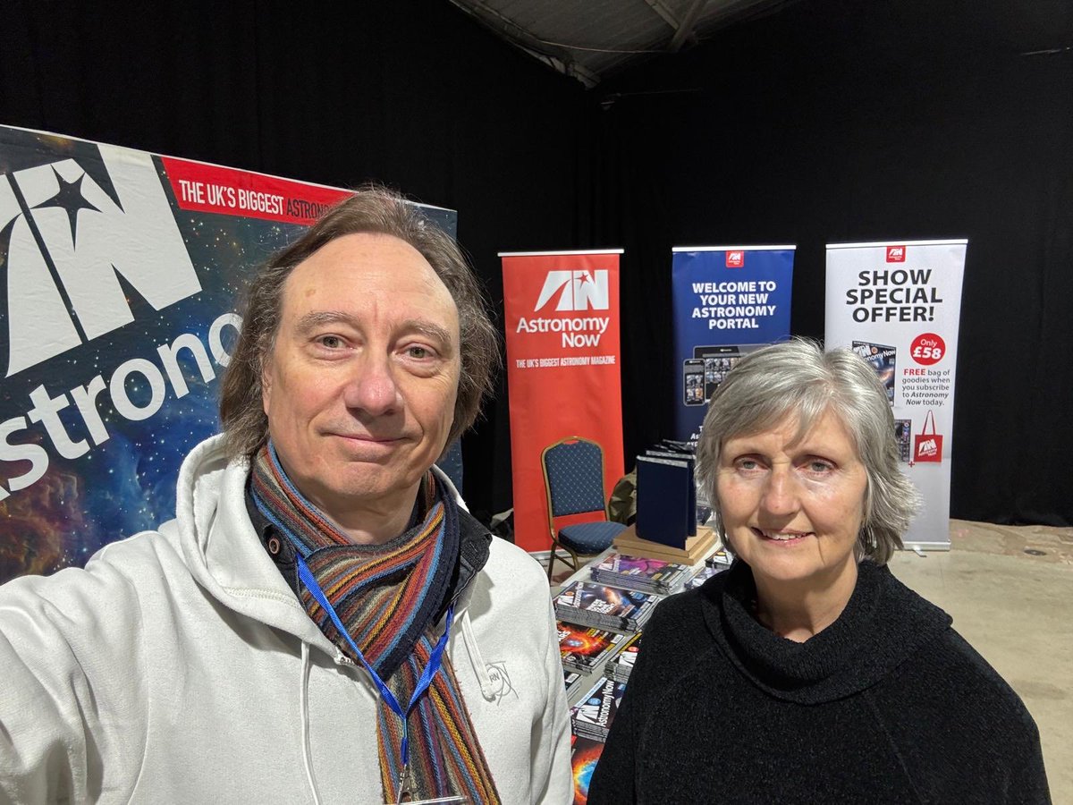 Astronomy Now tweet media