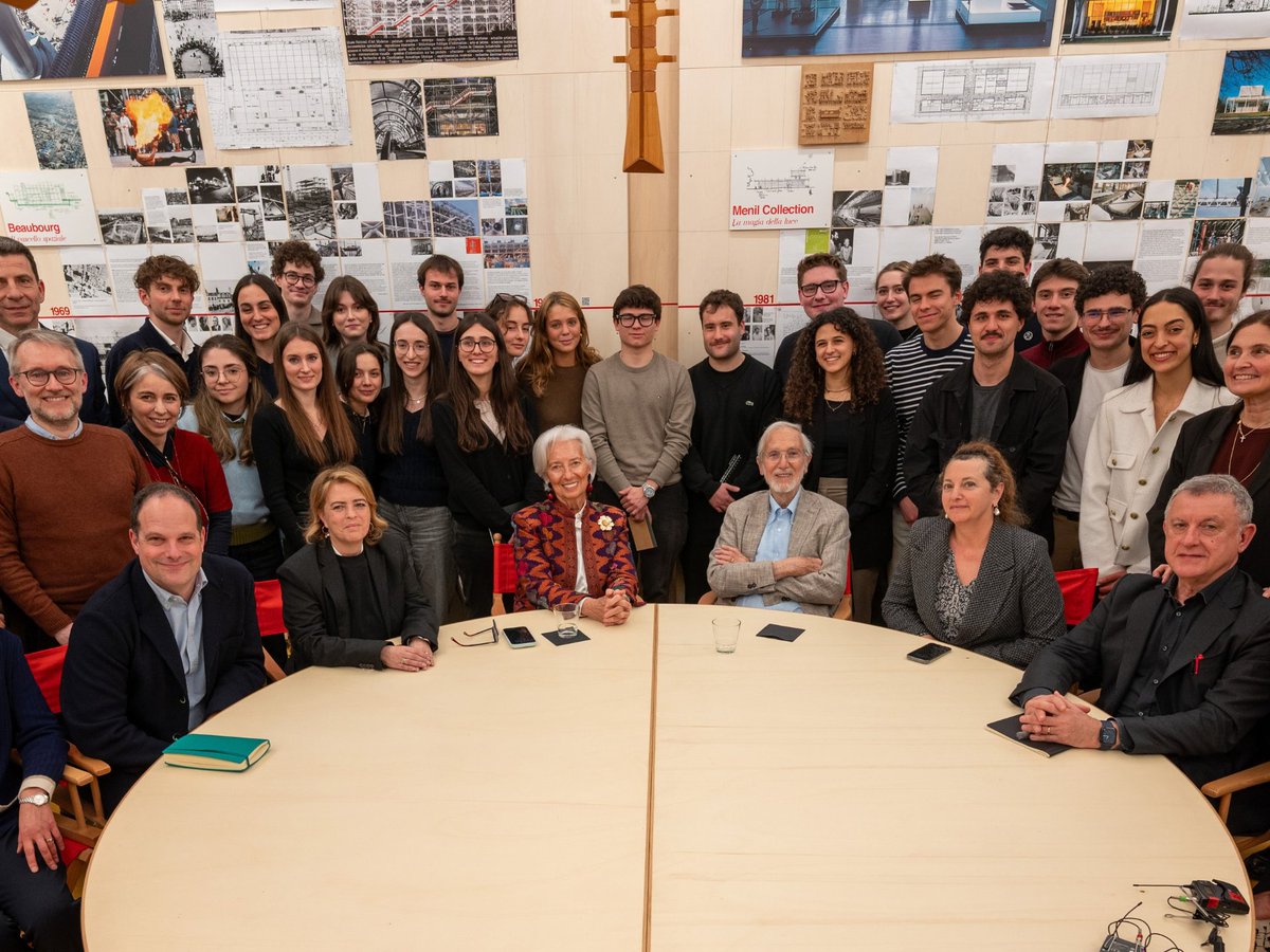 Politecnico di Milano tweet media