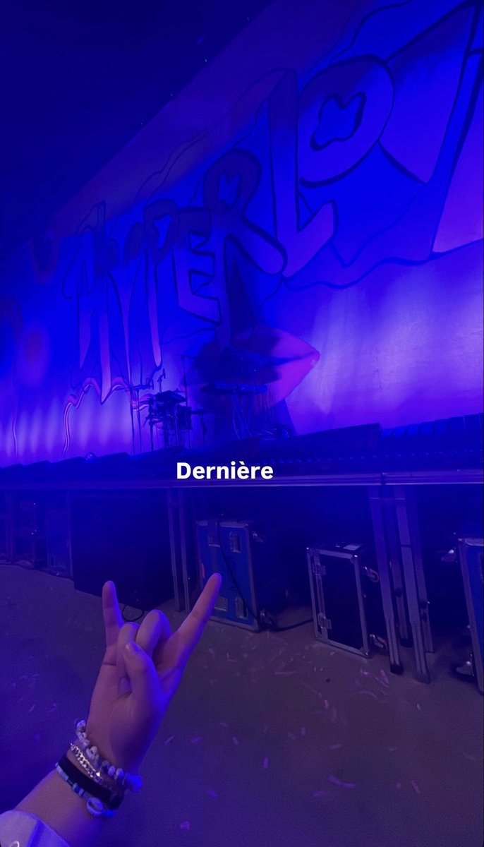 Louisonn_'s tweet photo. Dernière date, dernier bordel à l'entrée.

C'était la tournée la plus violente que j'ai vue en terme d'entrée https://t.co/5kLVCiQAD8