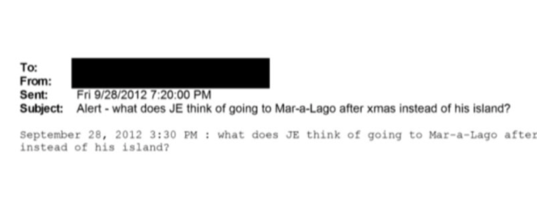 cwbellor's tweet photo. @gtconway3d But... But... But Trump cut ties with Epstein in 2004, right? Unless this email from 2016 contradicts that.
#EpsteinFiles #TrumpEpsteinPedoCoverUp #TrumpEpsteinCoverUp #OperationEpicFury #operatio https://t.co/Dh9I7lKB5I