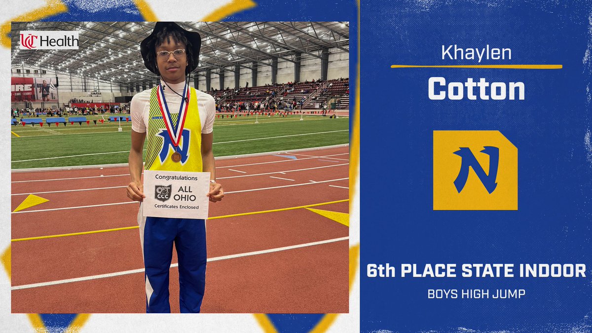 Northwest Athletics tweet media