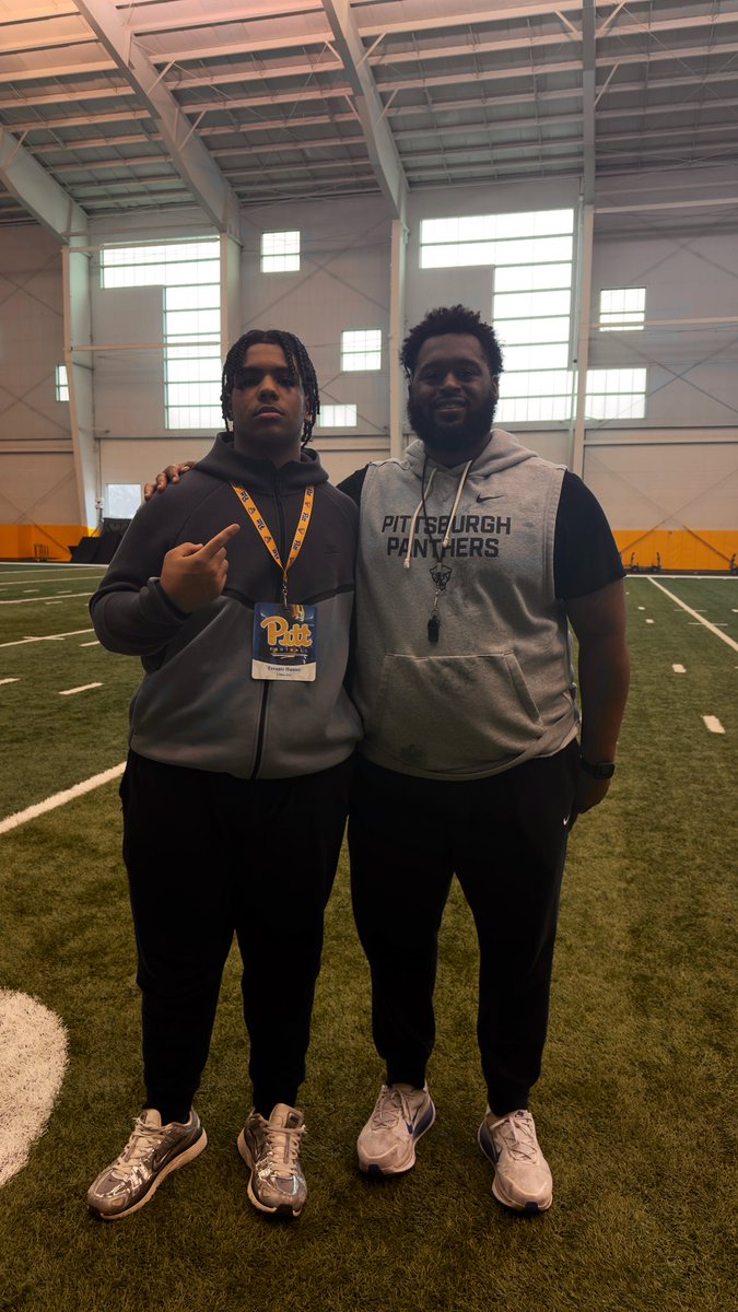 Tevonte Hunter tweet media