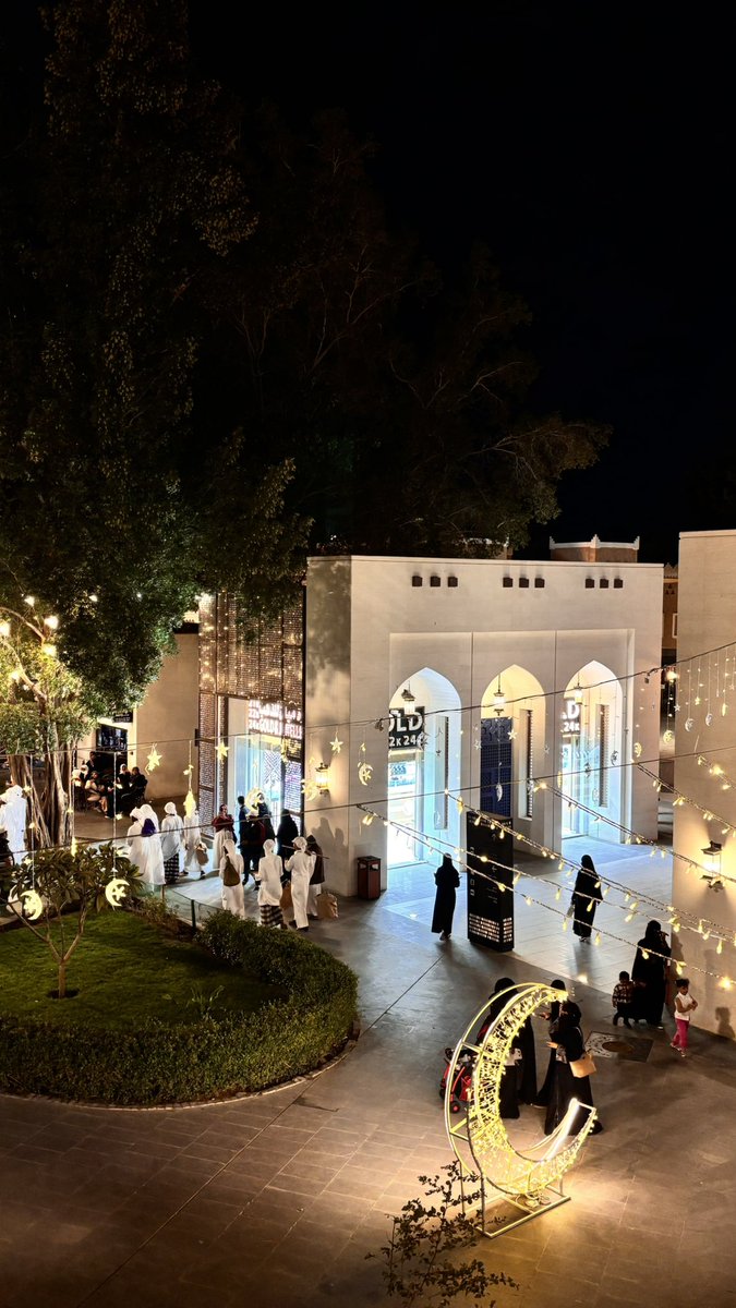 siiieroo's tweet photo. ليالي رمضان الافضل 🌙✨ https://t.co/RHTYhm3Fvk