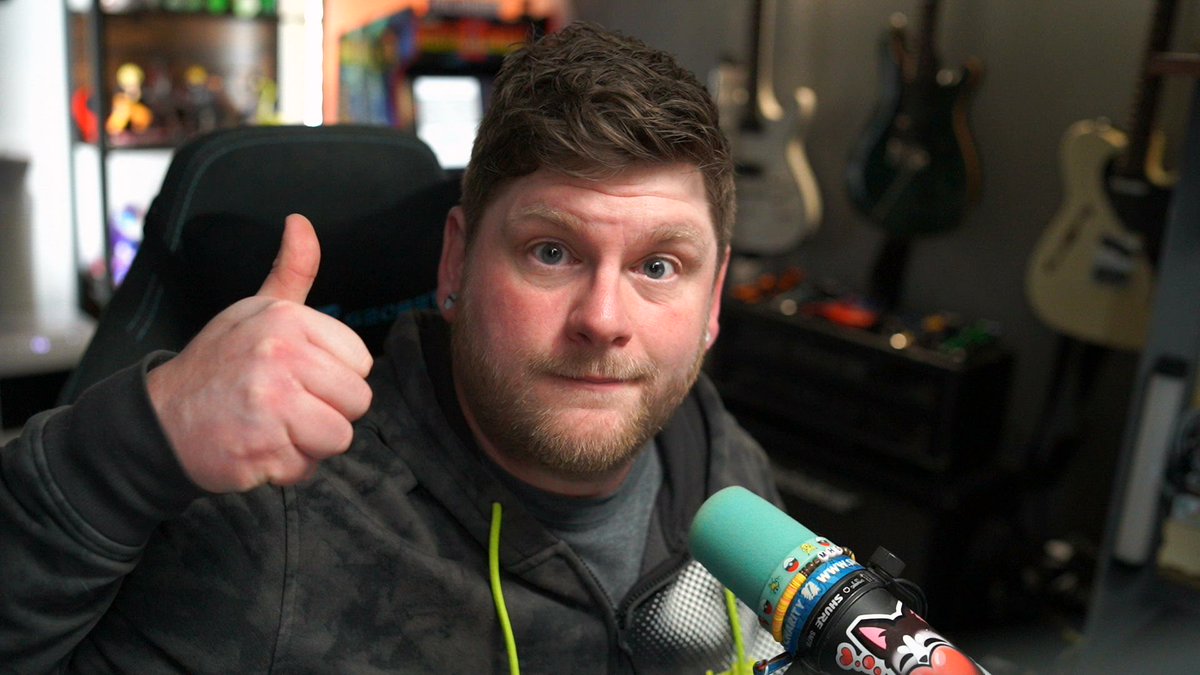 Colin Horn 🔜 DreamHack Birmingham tweet media