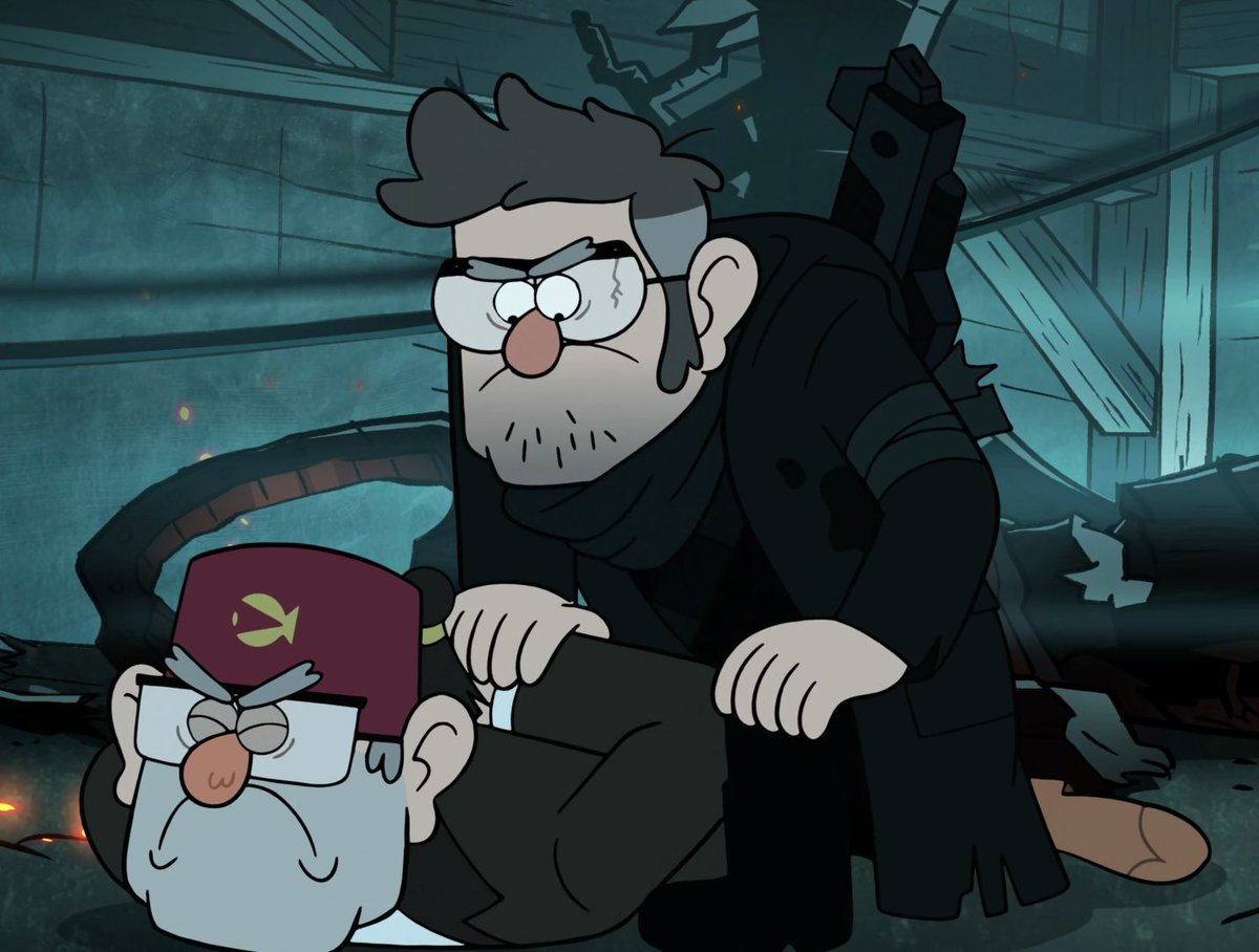 Daily Stanford Pines tweet media