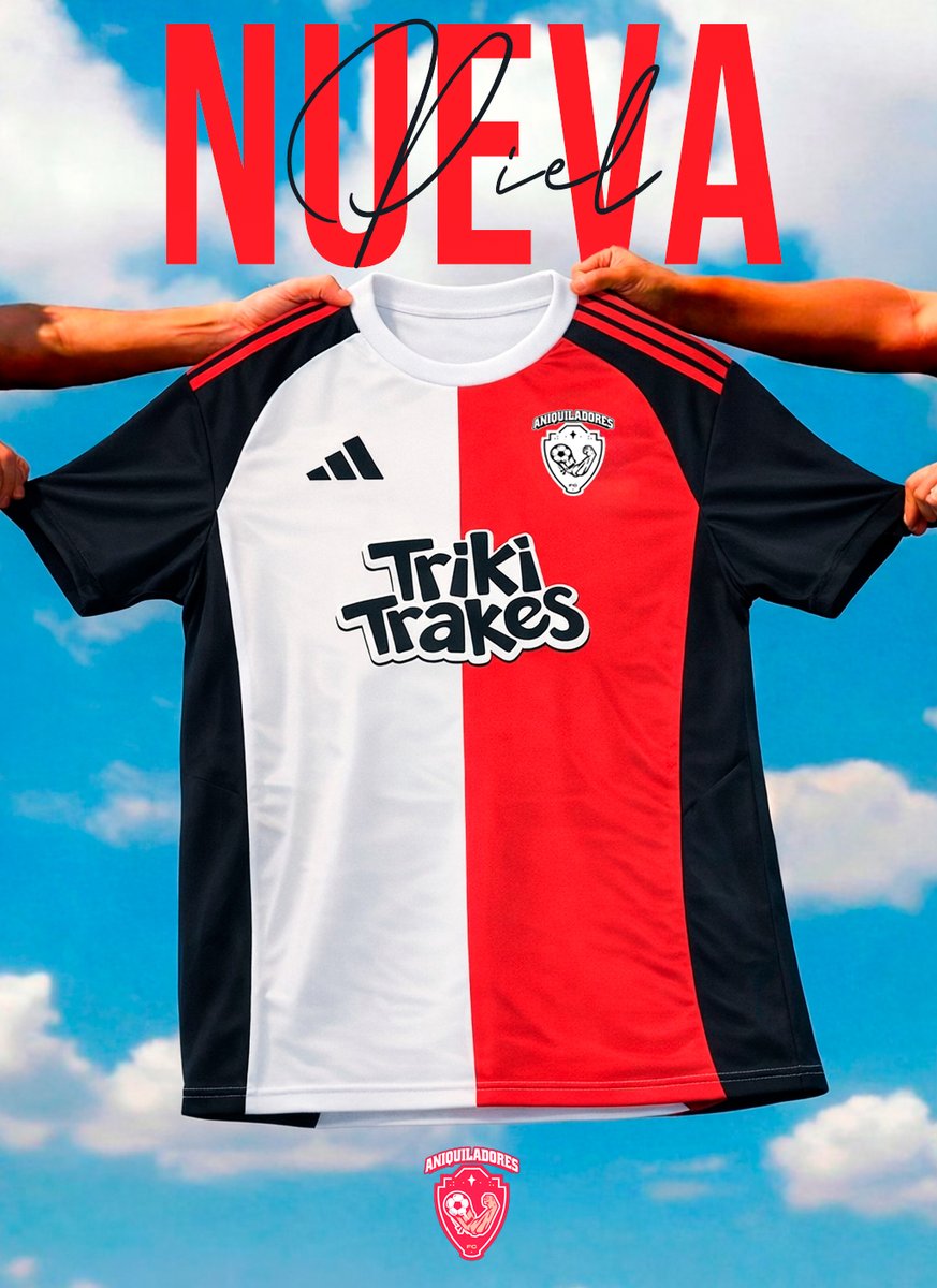manuel_chiro's tweet photo. Nueva Piel , Nueva Historia ❤🖤🤍 https://t.co/78pOoyBgyL