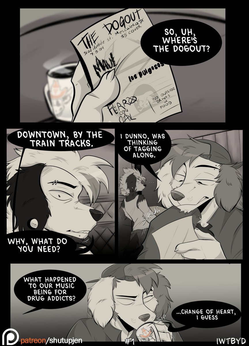 shutupjen_'s tweet photo. IWTBYD
Chapter 3- Page 1-2 https://t.co/6okQ6NYML4