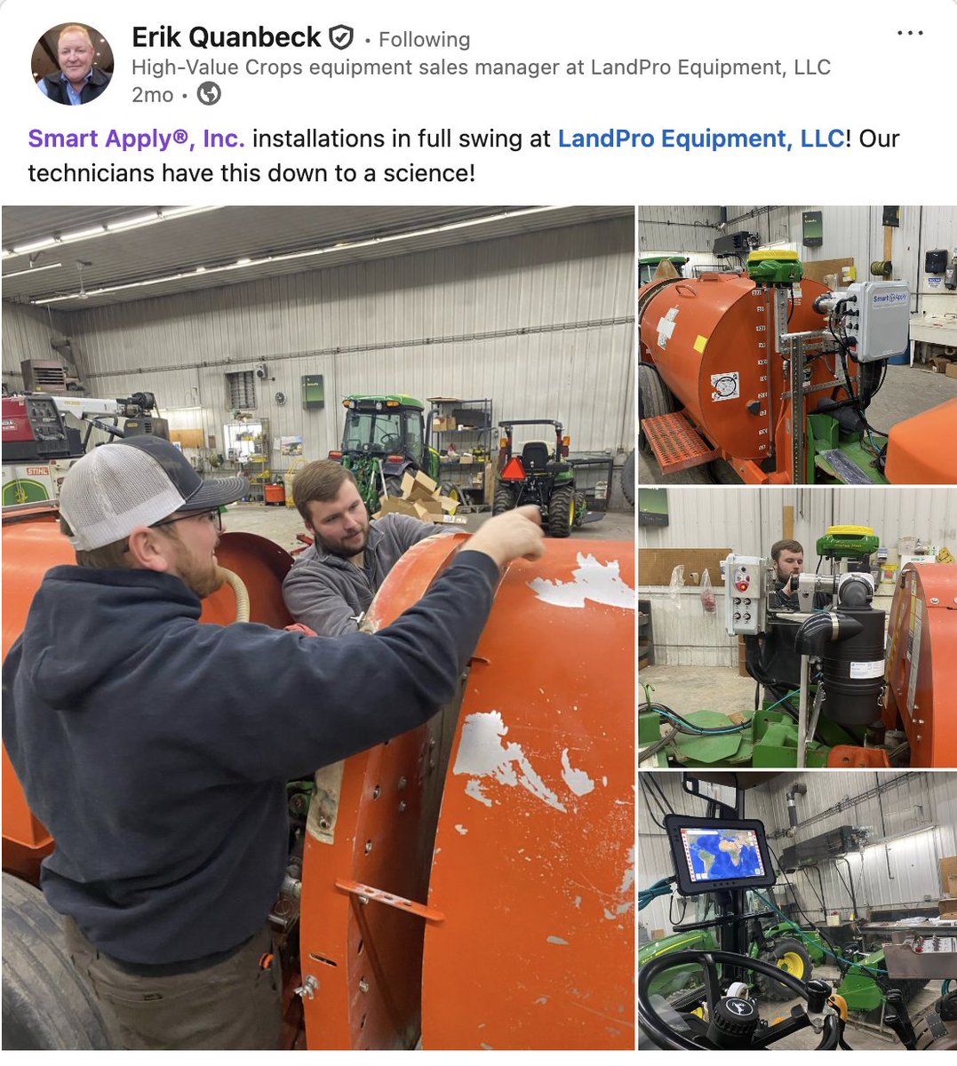 Smart Apply tweet media