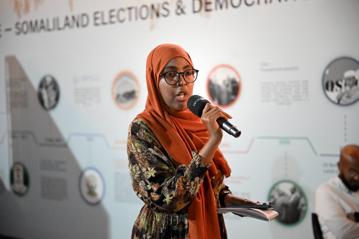 Hargeisa Debates tweet media