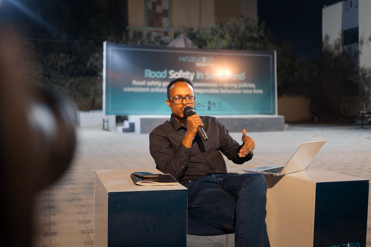 Hargeisa Debates tweet media