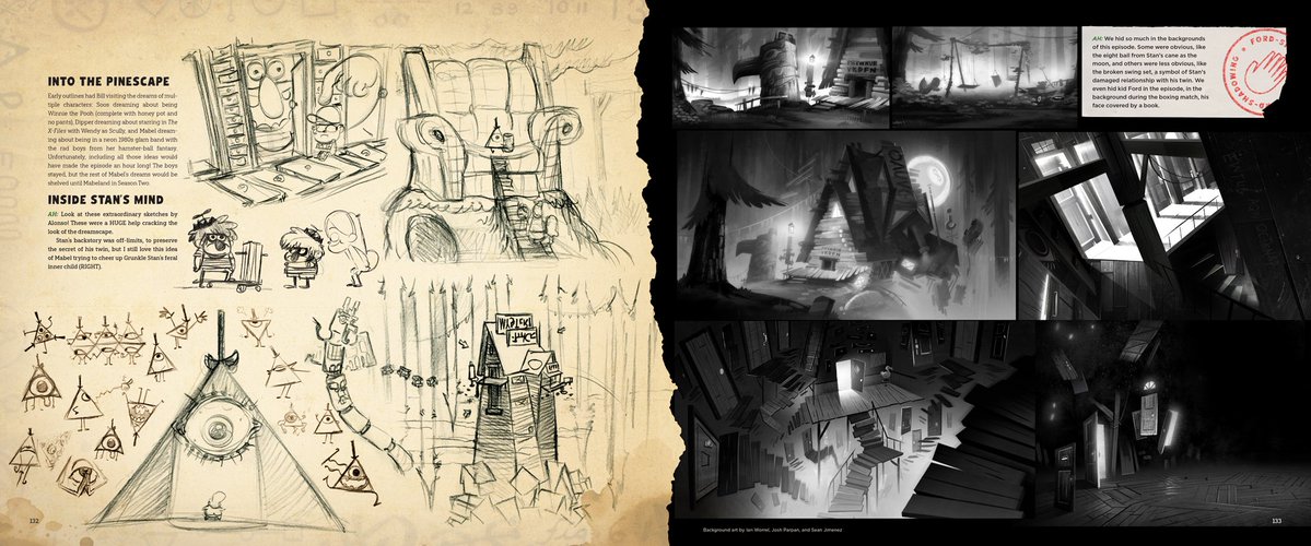 Alex Hirsch tweet media