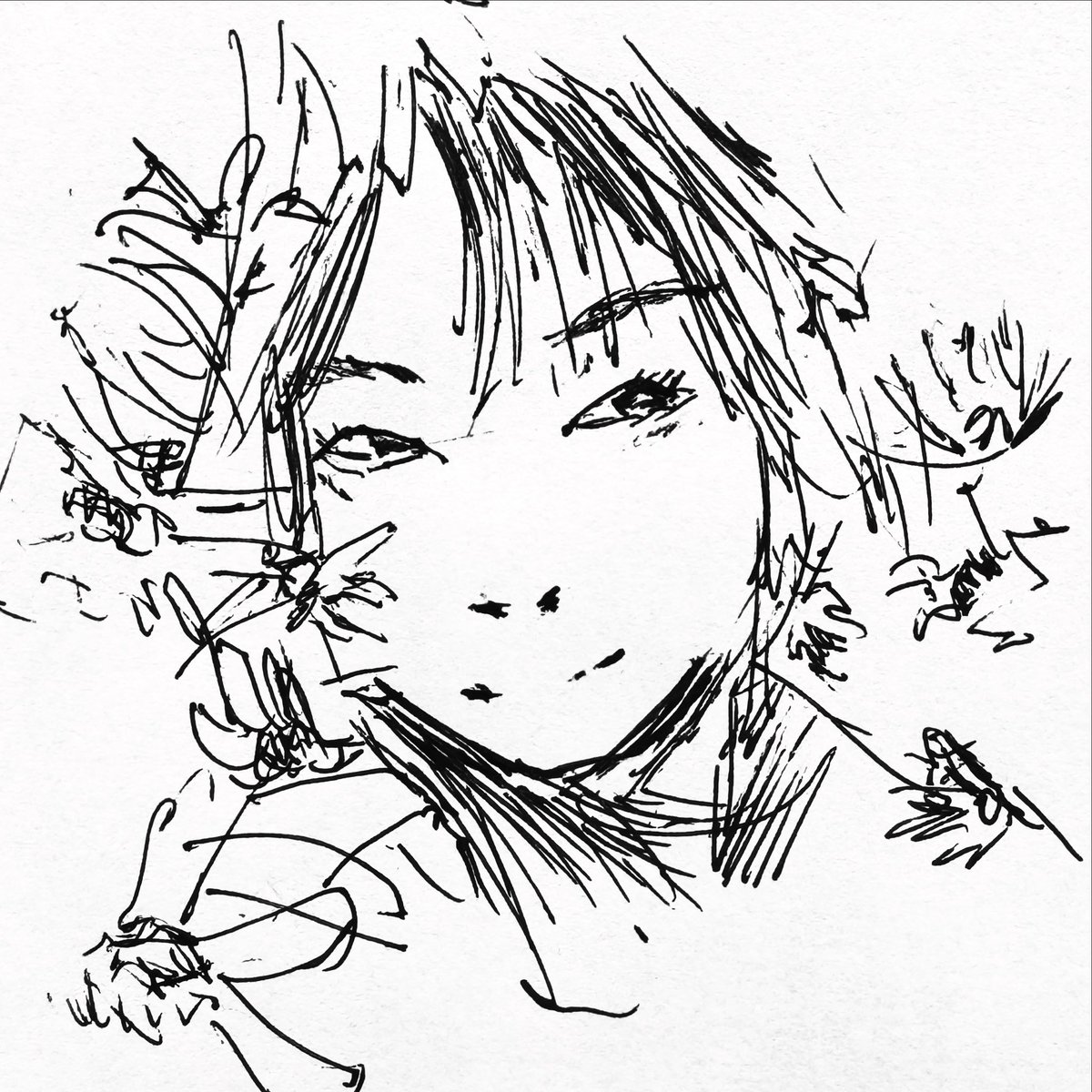 ghkdehd123's tweet photo. #drawing #artwork #sketch https://t.co/DvWQDZ6QqQ