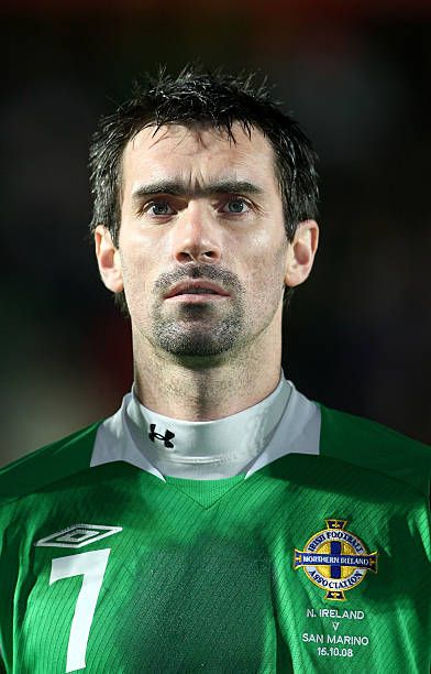robertmdaws's tweet image. KEITH GILLESPIE #NI