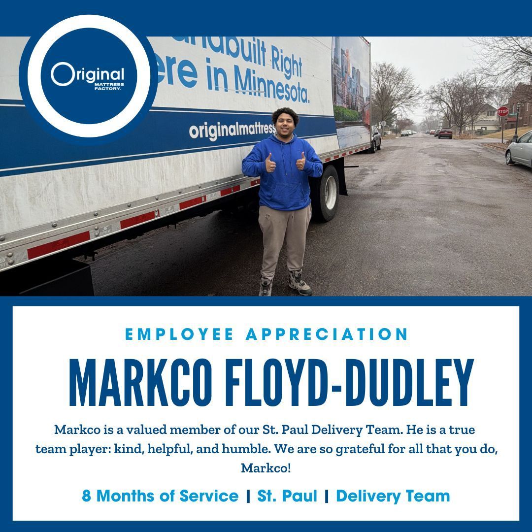 Original Mattress tweet media