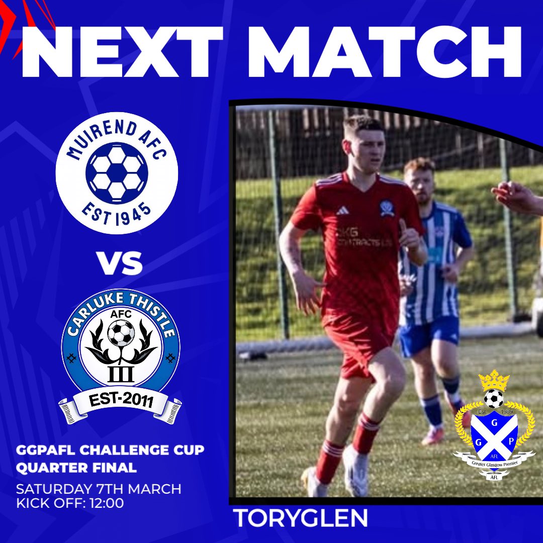 Carluke Thistle AFC tweet media