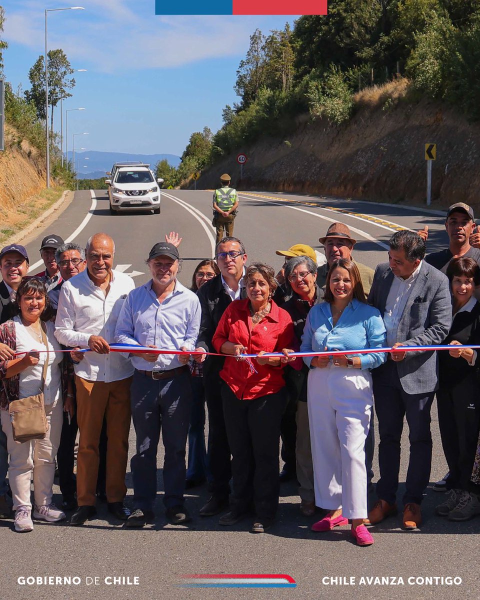 Ministerio de Obras Públicas🇨🇱 tweet media