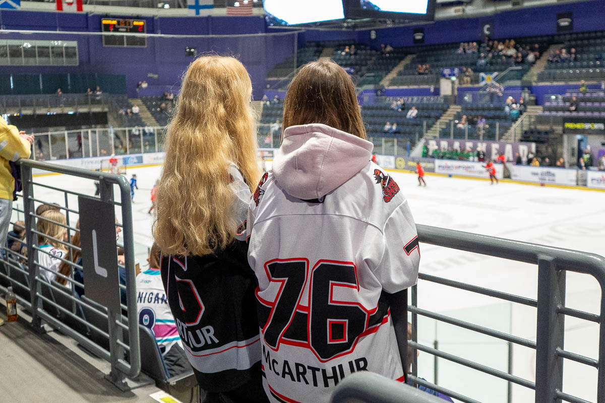 Glasgow Clan 🏒🏴󠁧󠁢󠁳󠁣󠁴󠁿 tweet media