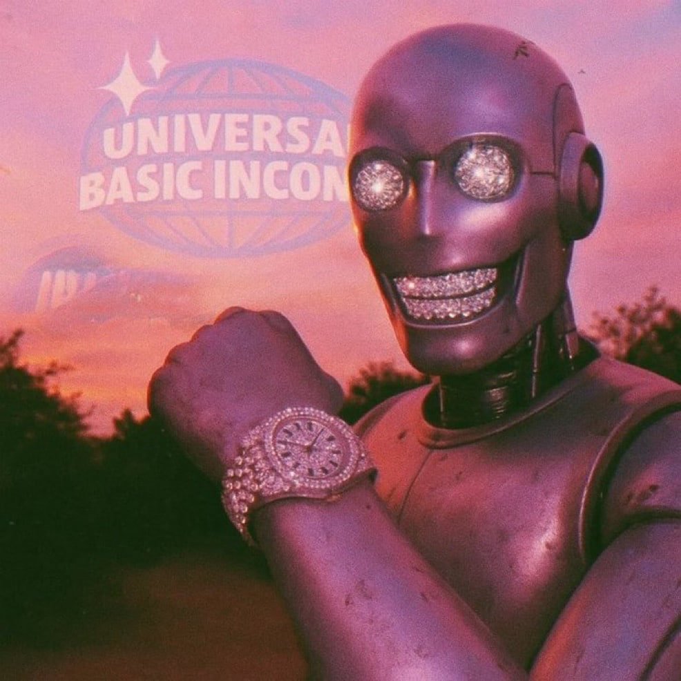 Universal Basic Income tweet media