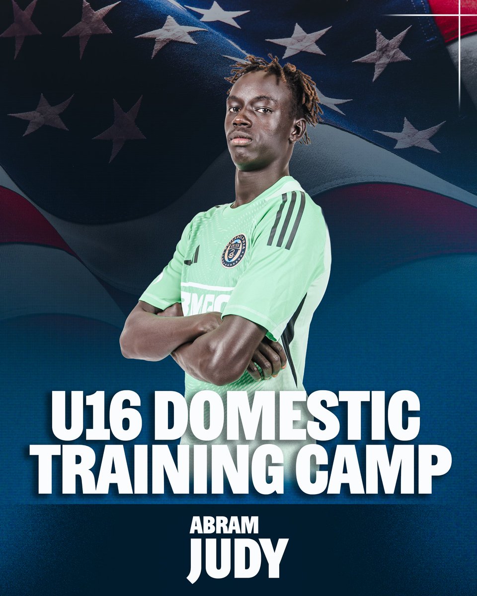 Philadelphia Union Academy tweet media