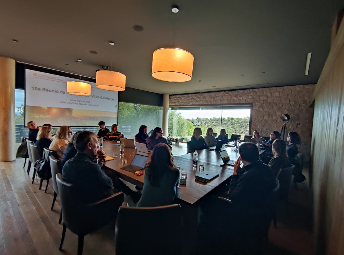 Consell Comarcal de la Conca tweet media