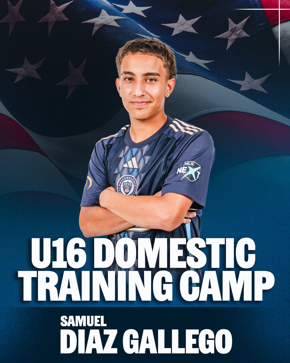 Philadelphia Union Academy tweet media