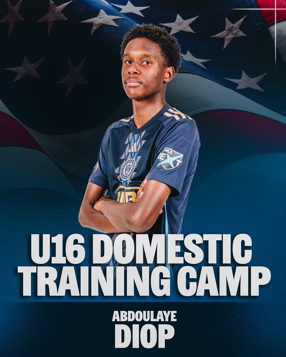 Philadelphia Union Academy tweet media
