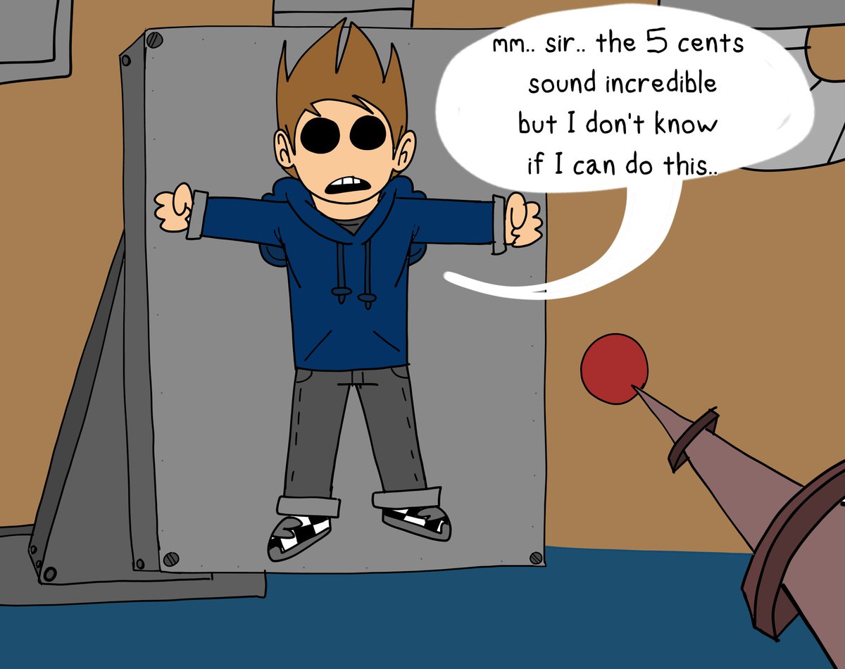 TheRobloxian17's tweet image. GENEROSITY 1/2

#eddsworld #eddsworldfanart #ew #comic