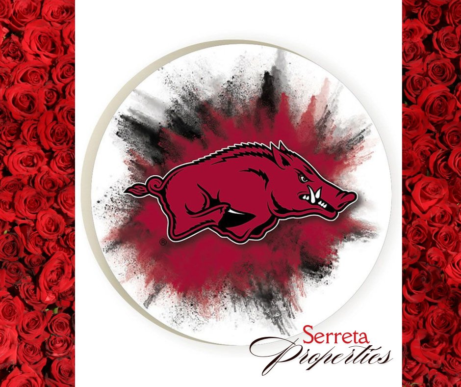 SerretaProperti's tweet image. #WPS #Gorazorbacks!