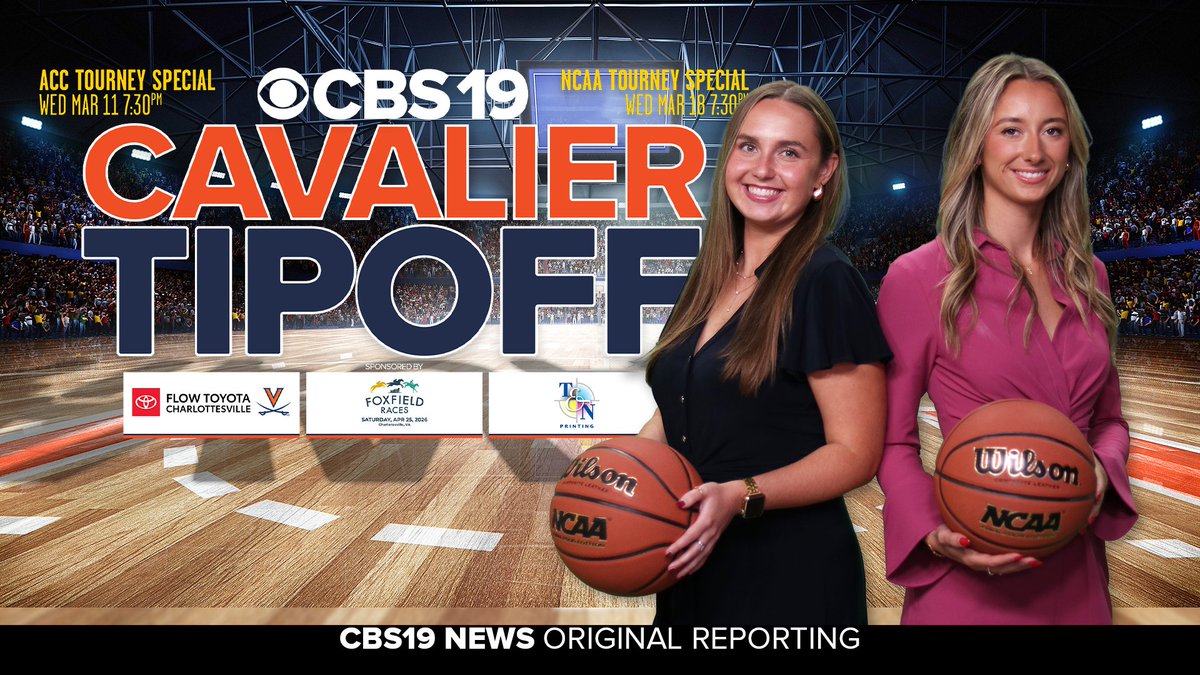 Friday Night Endzone on CBS19 tweet media