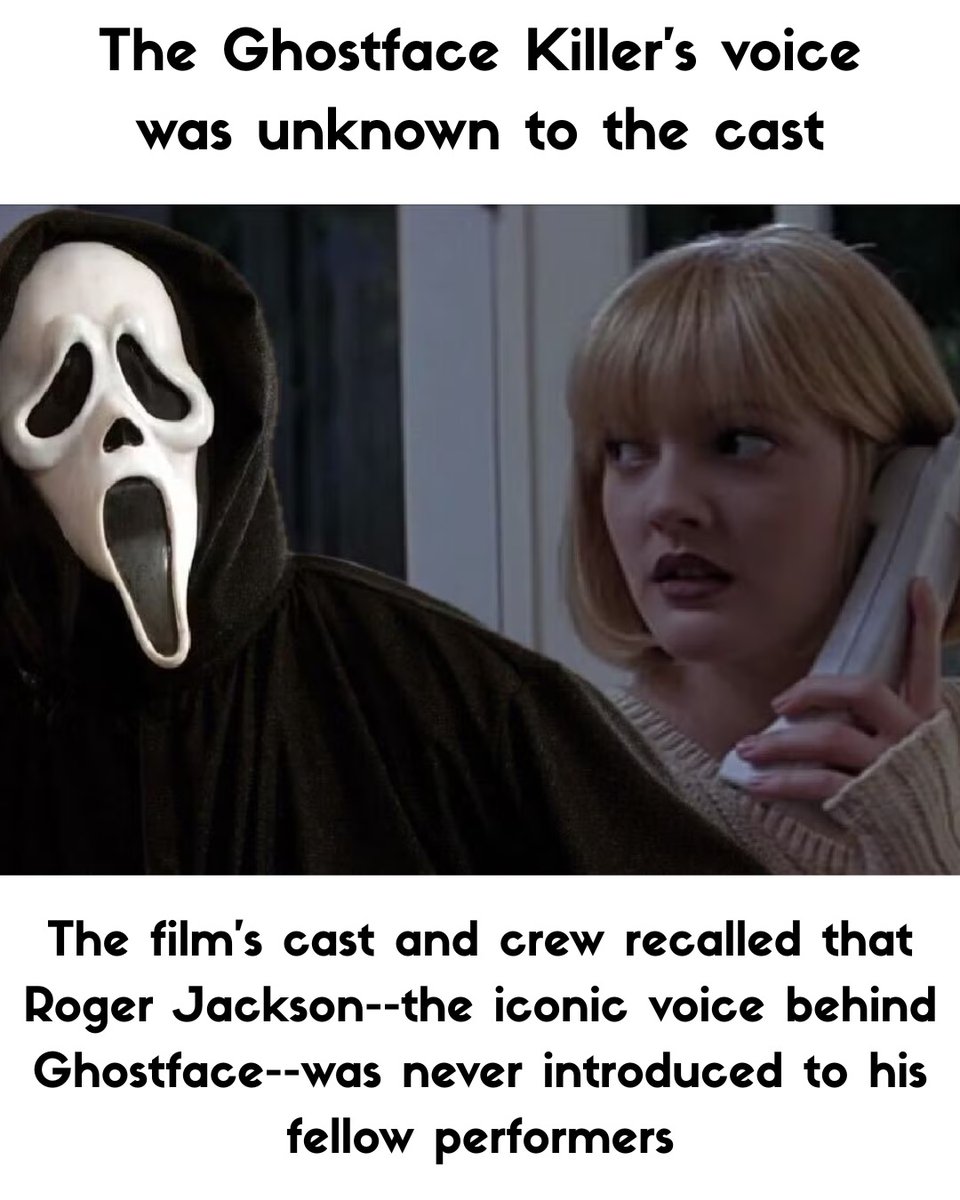 13 Degrees of Screams Podcast tweet media