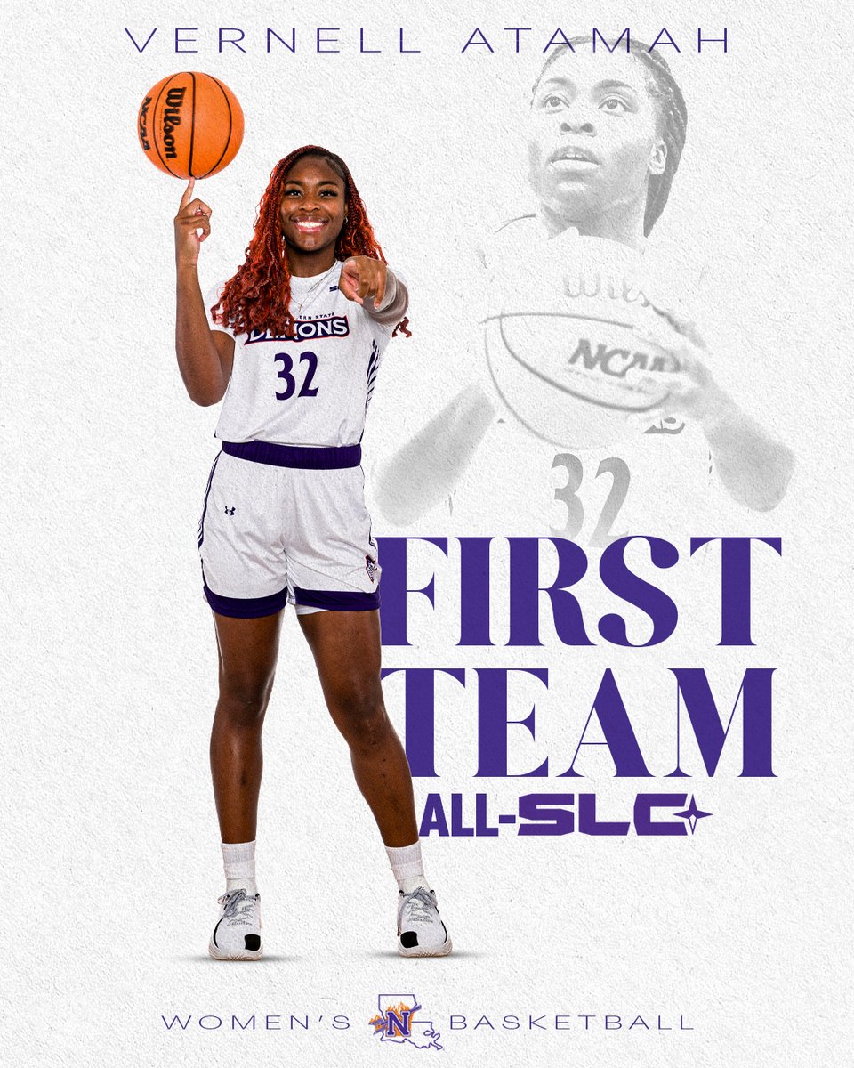 NSU Women's Basketball tweet media