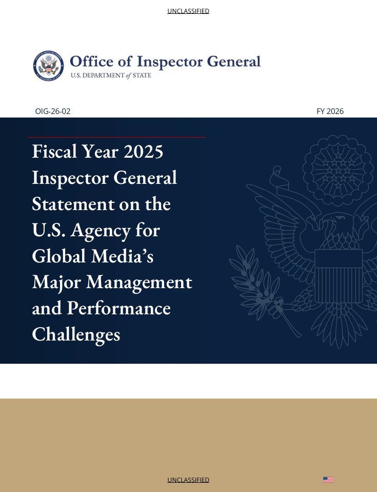 State OIG tweet media