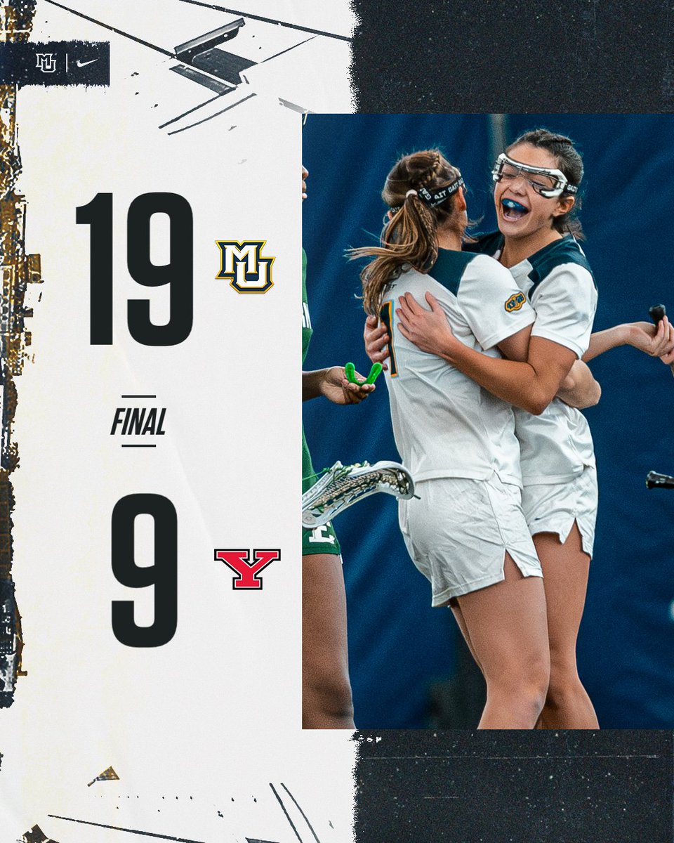 Marquette Women’s Lacrosse tweet media