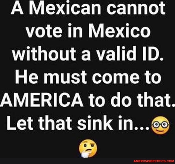RichardMc65's tweet photo. #cannot #mexico #valid 
https://t.co/1ZQW6MfvS3
#AmericasBestPicsAndVideos https://t.co/2vroLV0gCK