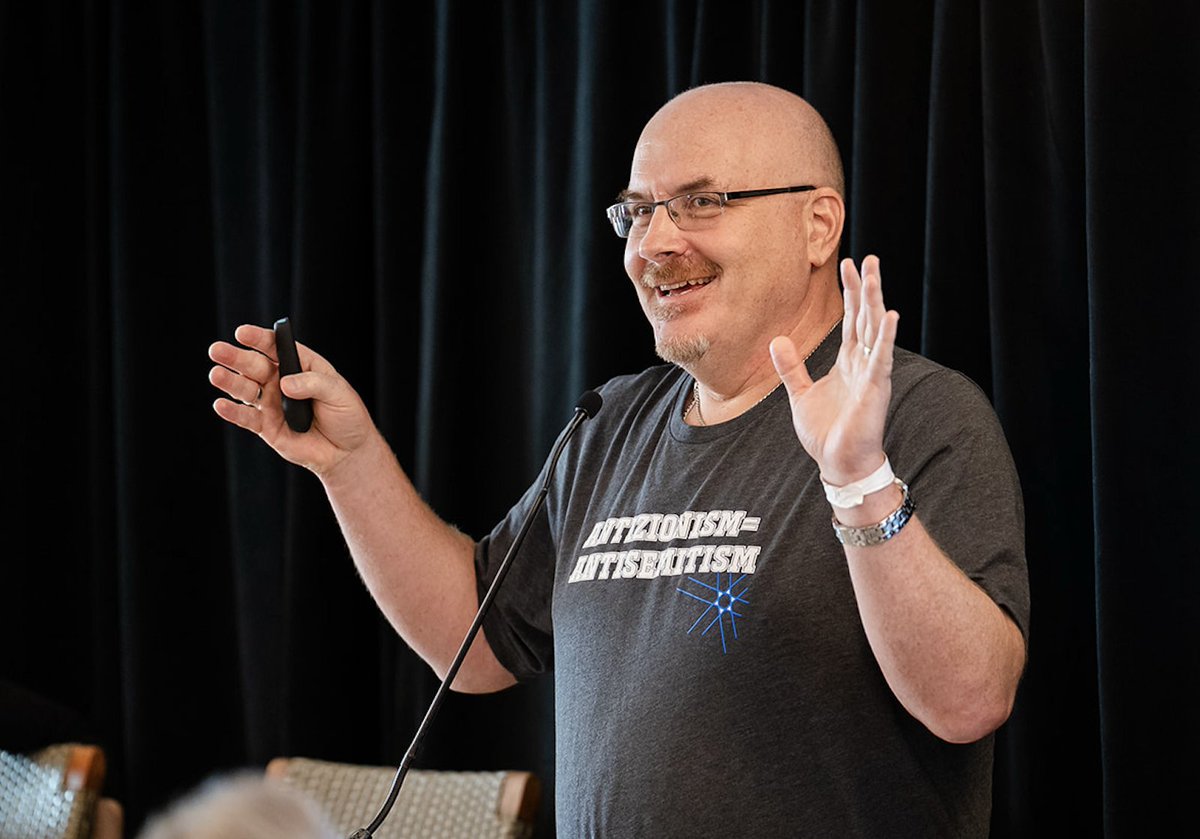 Faculty Against Antisemitism Movement tweet media