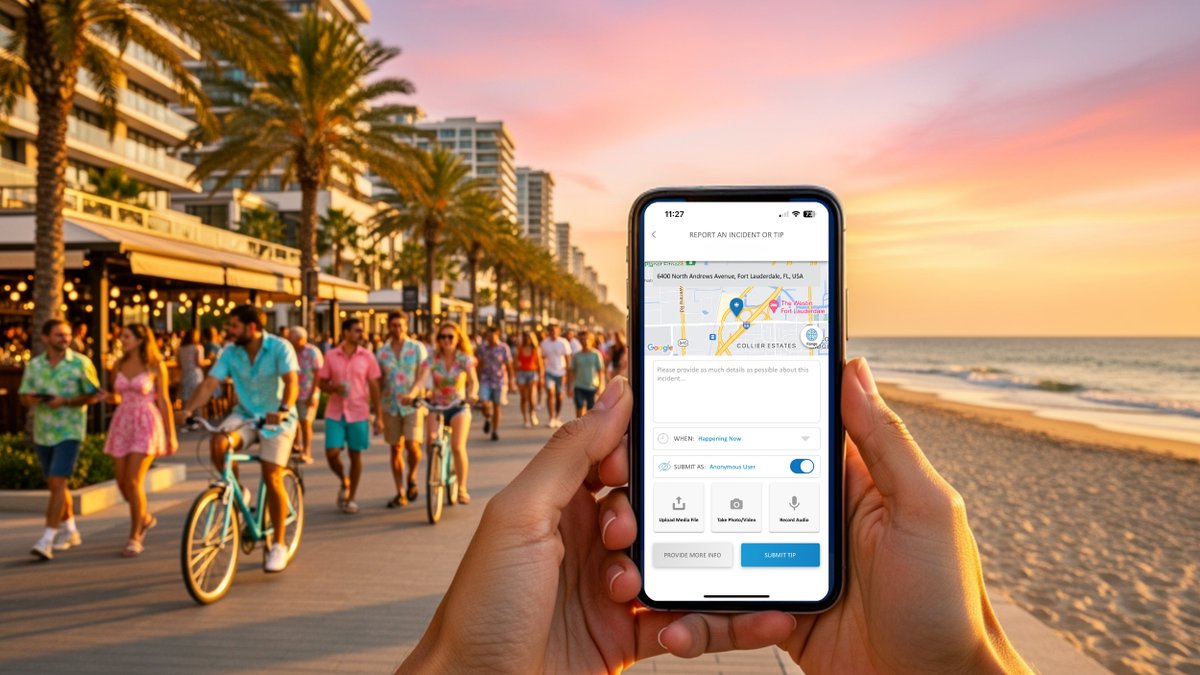 SaferWatch tweet media