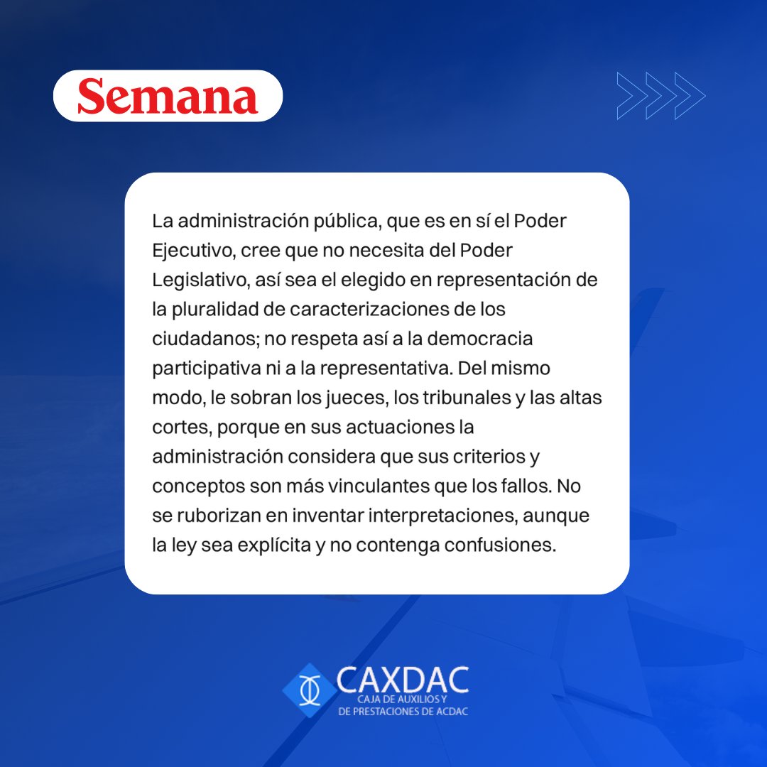 CAXDAC Fondo de Pensión tweet media