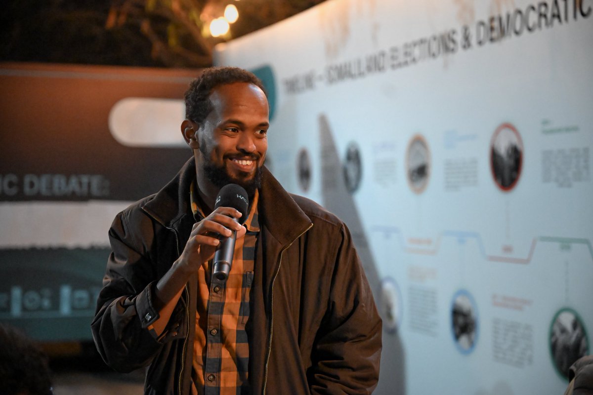 Hargeisa Debates tweet media