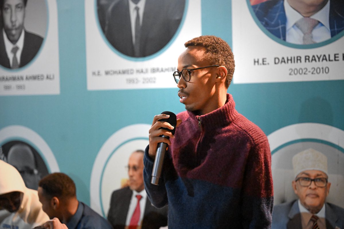 Hargeisa Debates tweet media